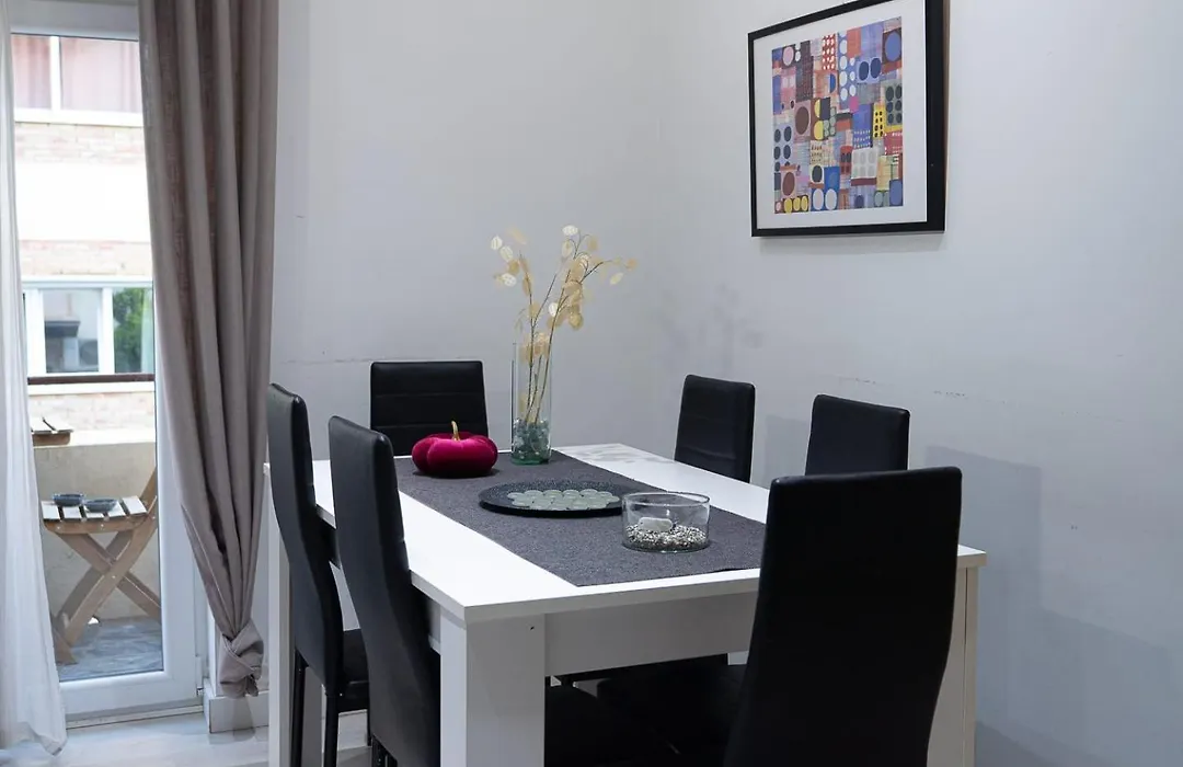 Domotic Lux Apartment-1