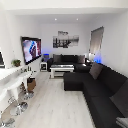 Domotic Lux Apartment-3